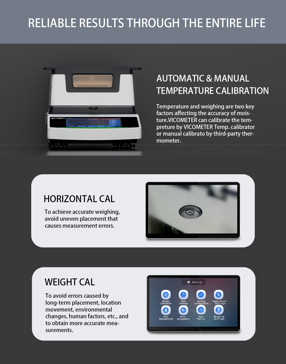 Halogen Moisture Meter