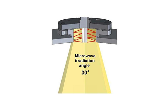 WKT-F-100ZS在线微波水分仪宽照射范围 