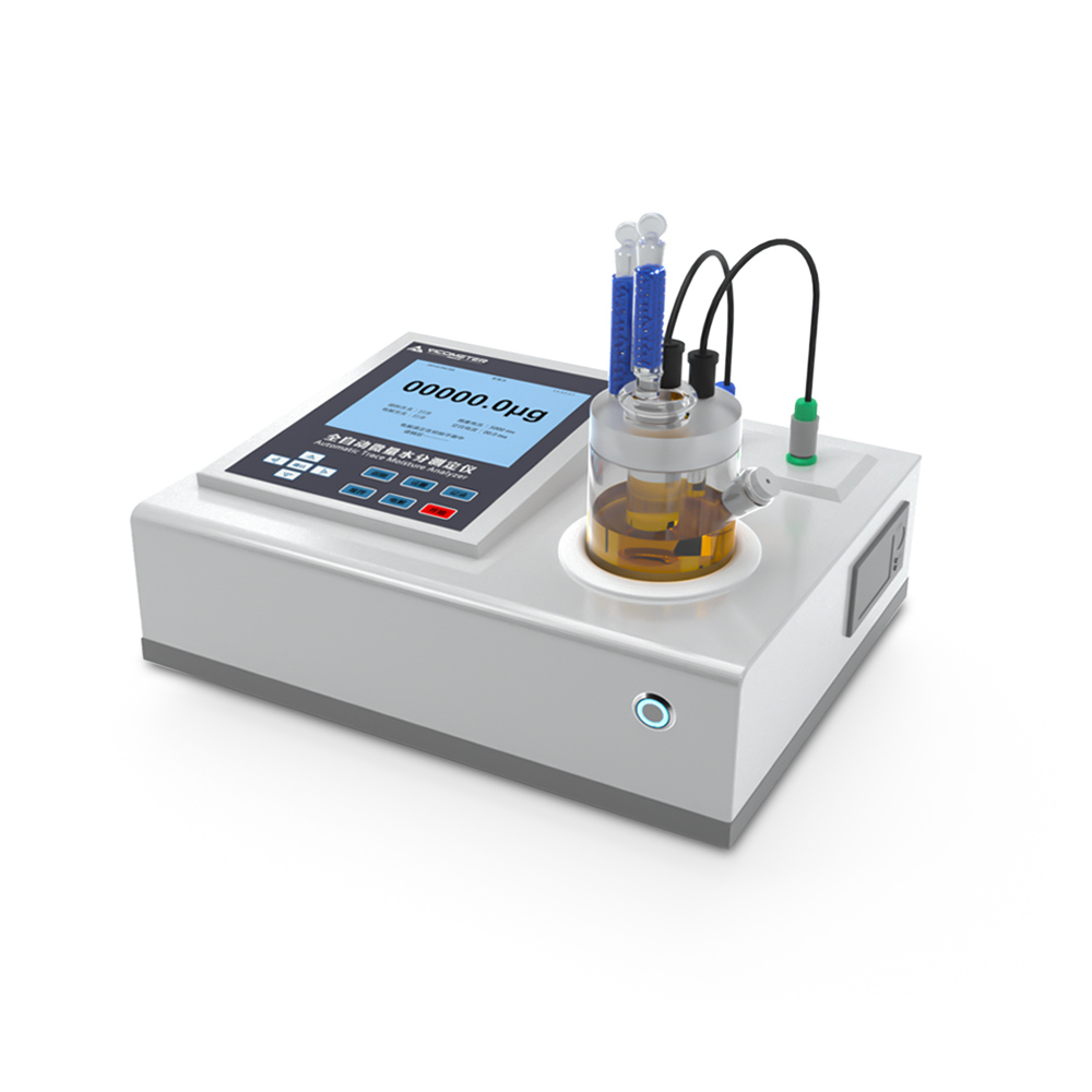 维科美拓WKT-A3型卡尔费休水分测定仪